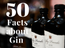 50 Gin Facts Fifty Pounds