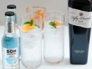 Low Calorie drinks: Gin & Tonic