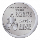 ISWC 2014 - Silver medal award
