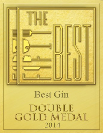 Fifty Pounds - London Dry Gin - The Fifty Best Awards