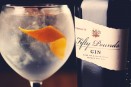 Fifty Pounds - gin and tonic