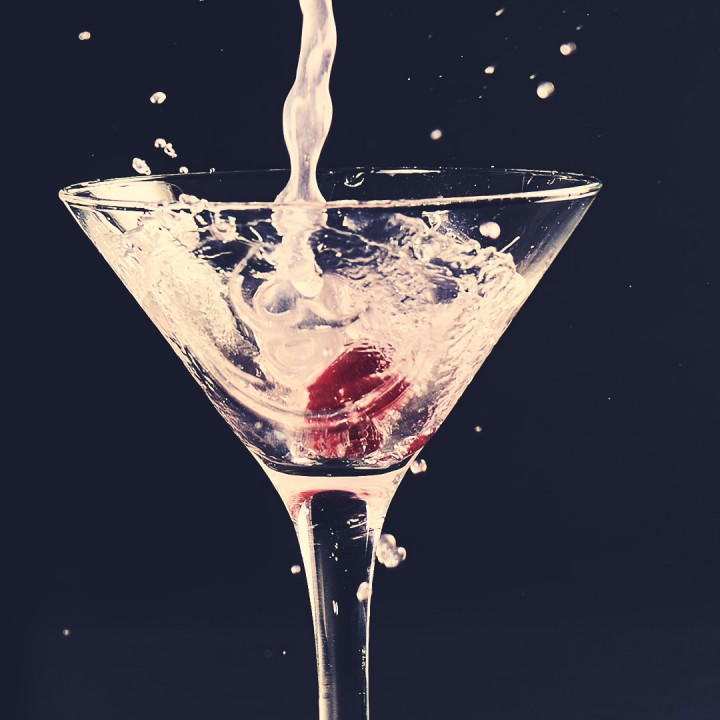 Aviation - gin cocktail recipe
