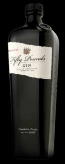 Fifty Pounds Gin London