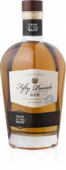 Fifty Pounds Oak Cask Gin - Special Edition