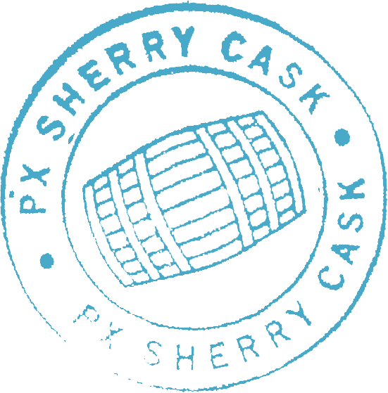 Fifty Pounds Gin - PX Sherry Cask - Special Edition
