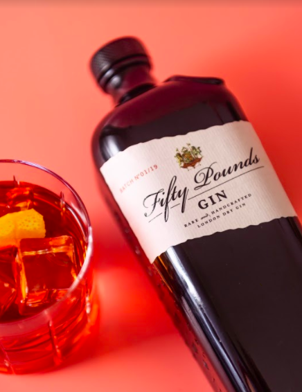Fifty Pounds Gin Blog – Fifty Pounds Gin.